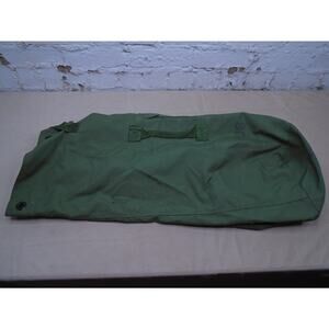 GENUINE US MILITARY SEABAG DUFFLE BAG. DURABLE WELL MADE PRE OWNED USED SURPLUS